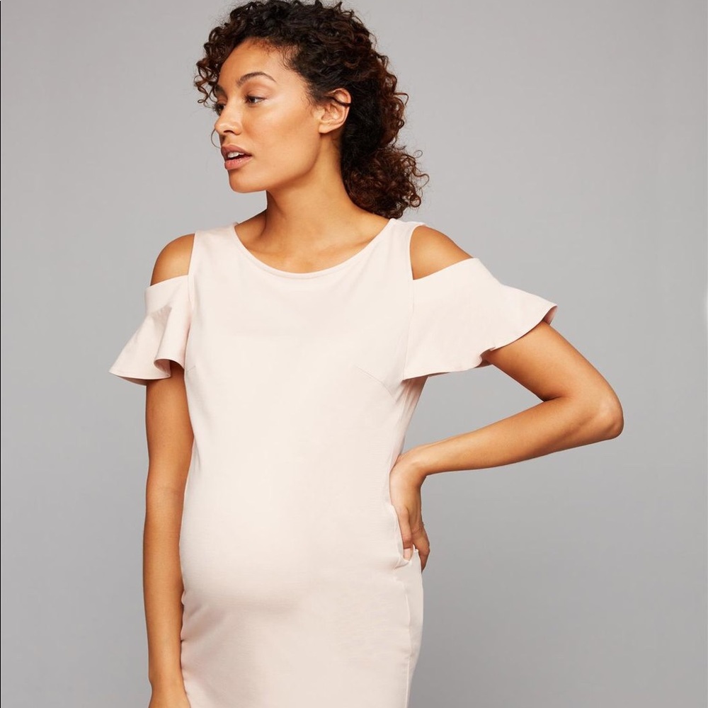 NWT Pietro Brunelli dress from A Pea in the Pod